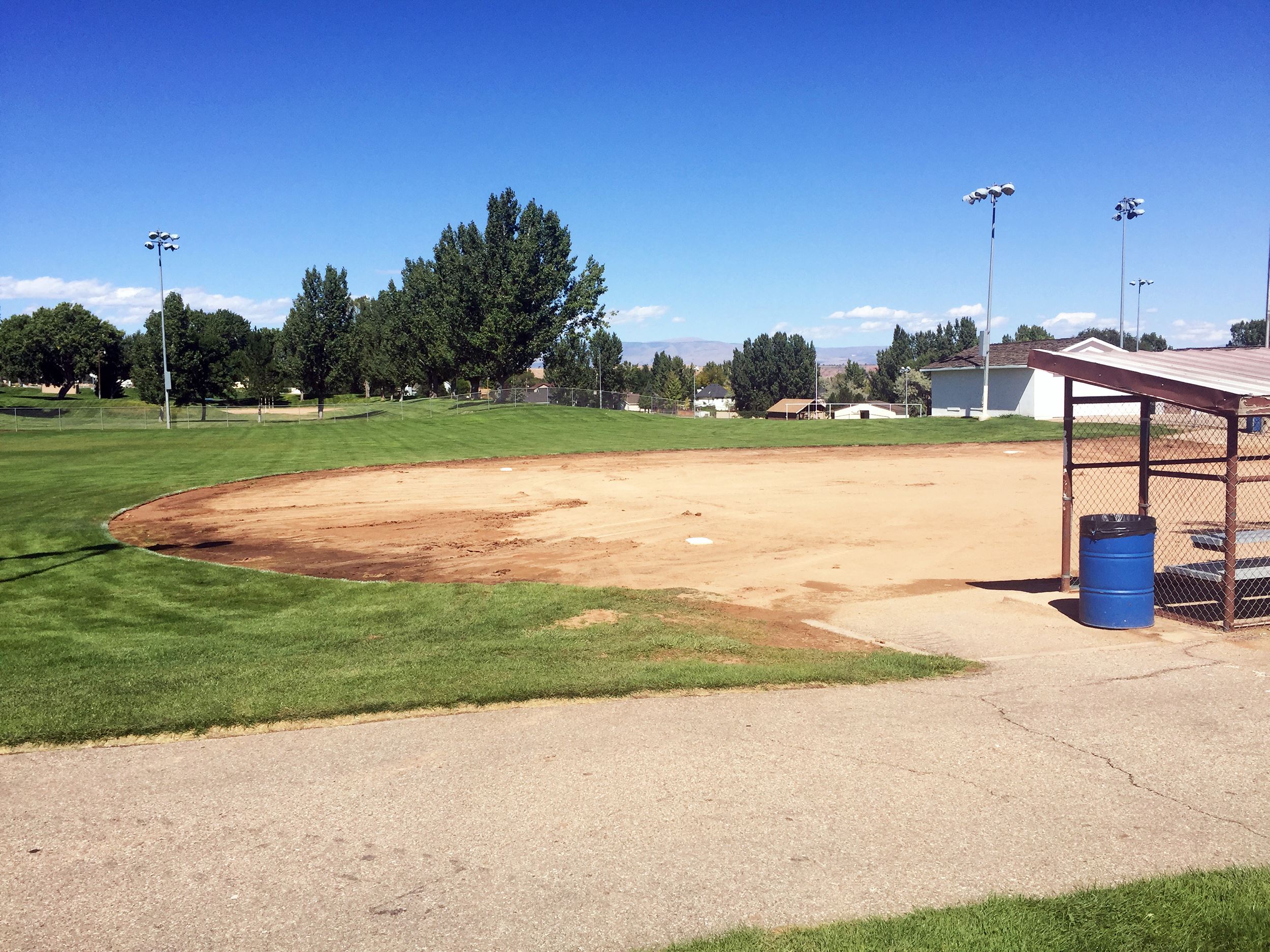 baseball field 1