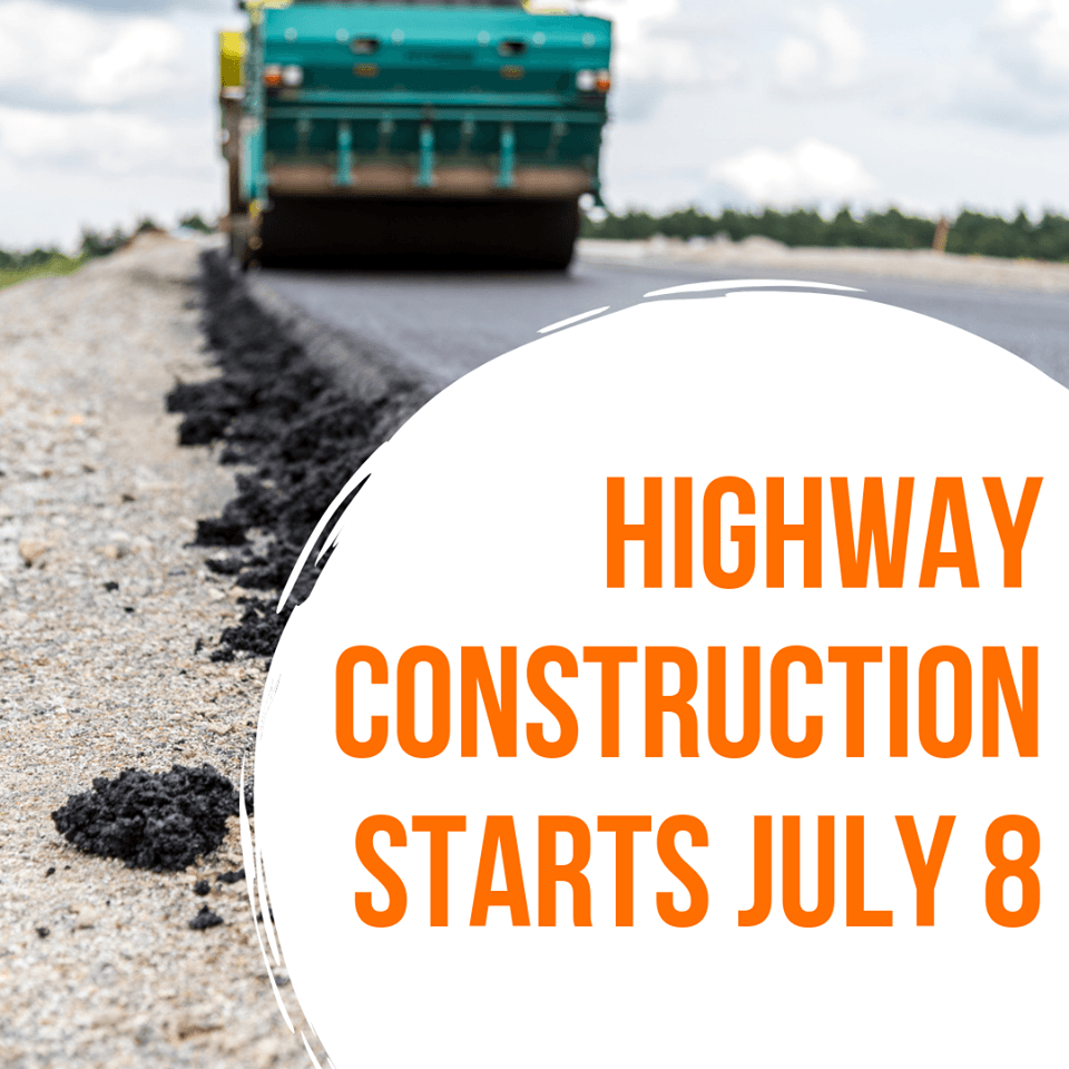 UDOT Highway Construction