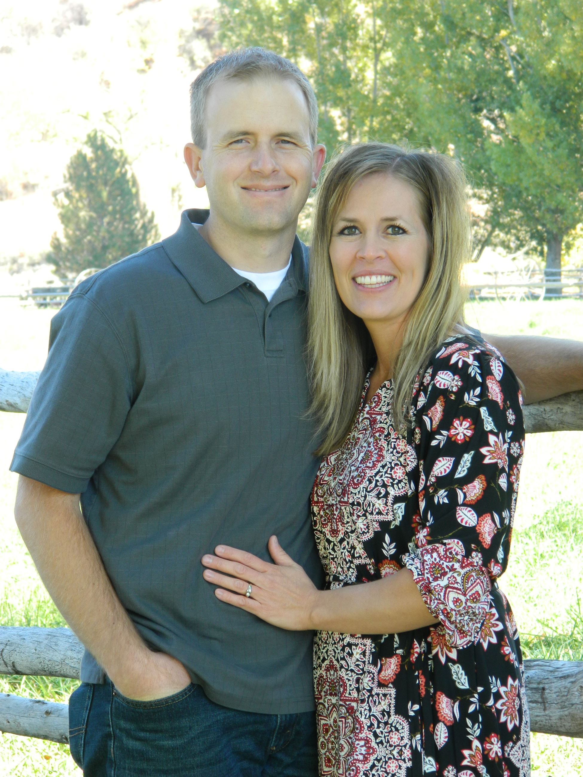 John and Nicole Zilles