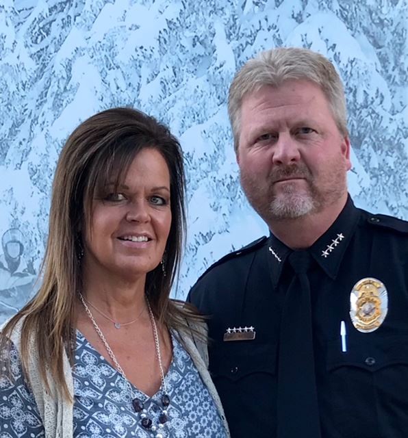 Mark and Marlene Watkins