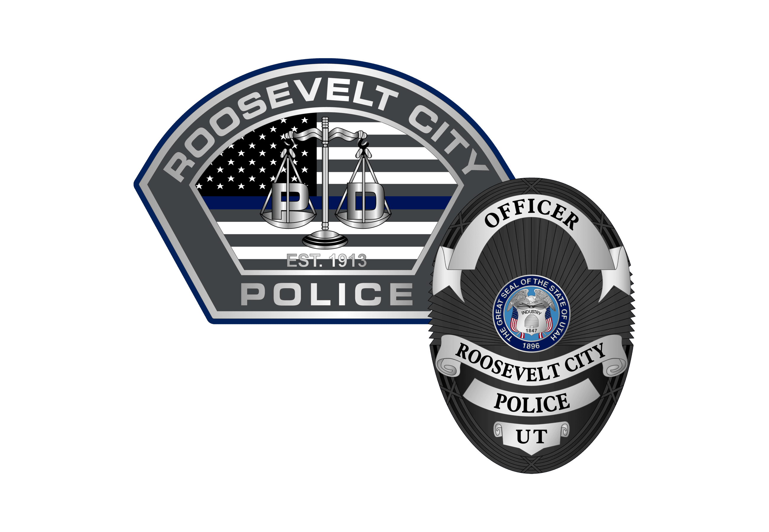 Patch and Badge RPD