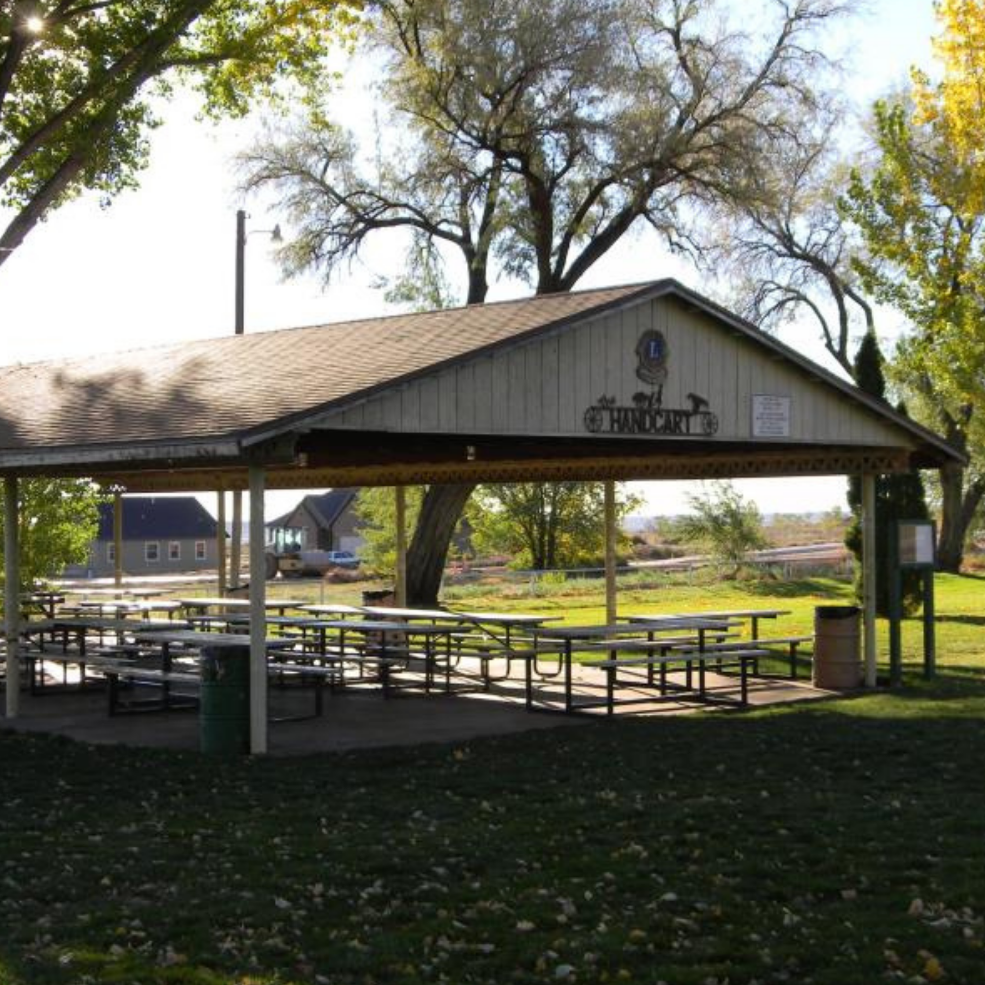 Park Pavilion 