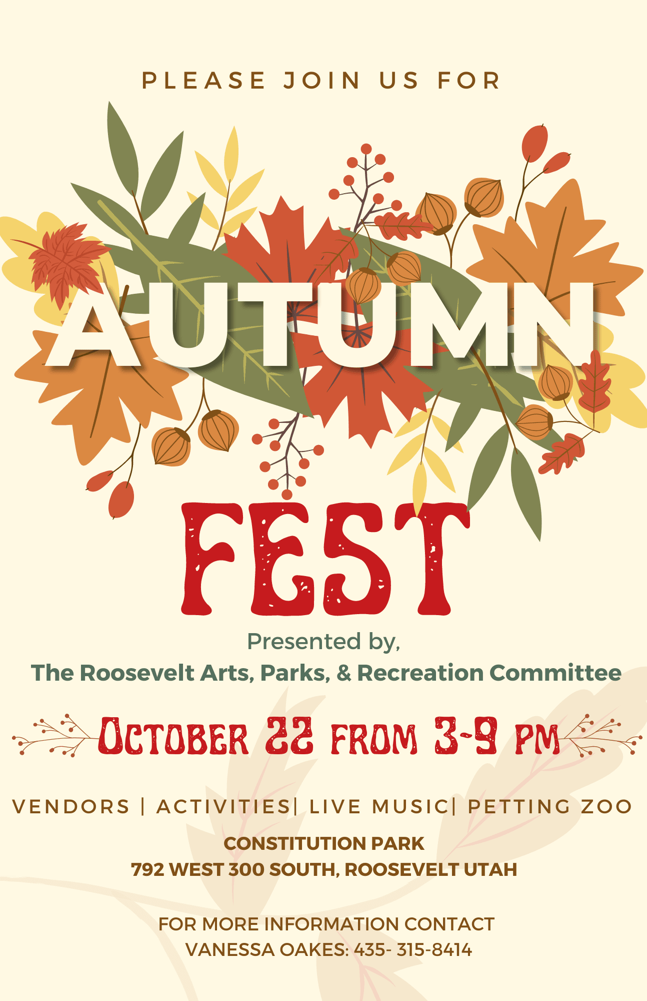 Autumn Fest 2022