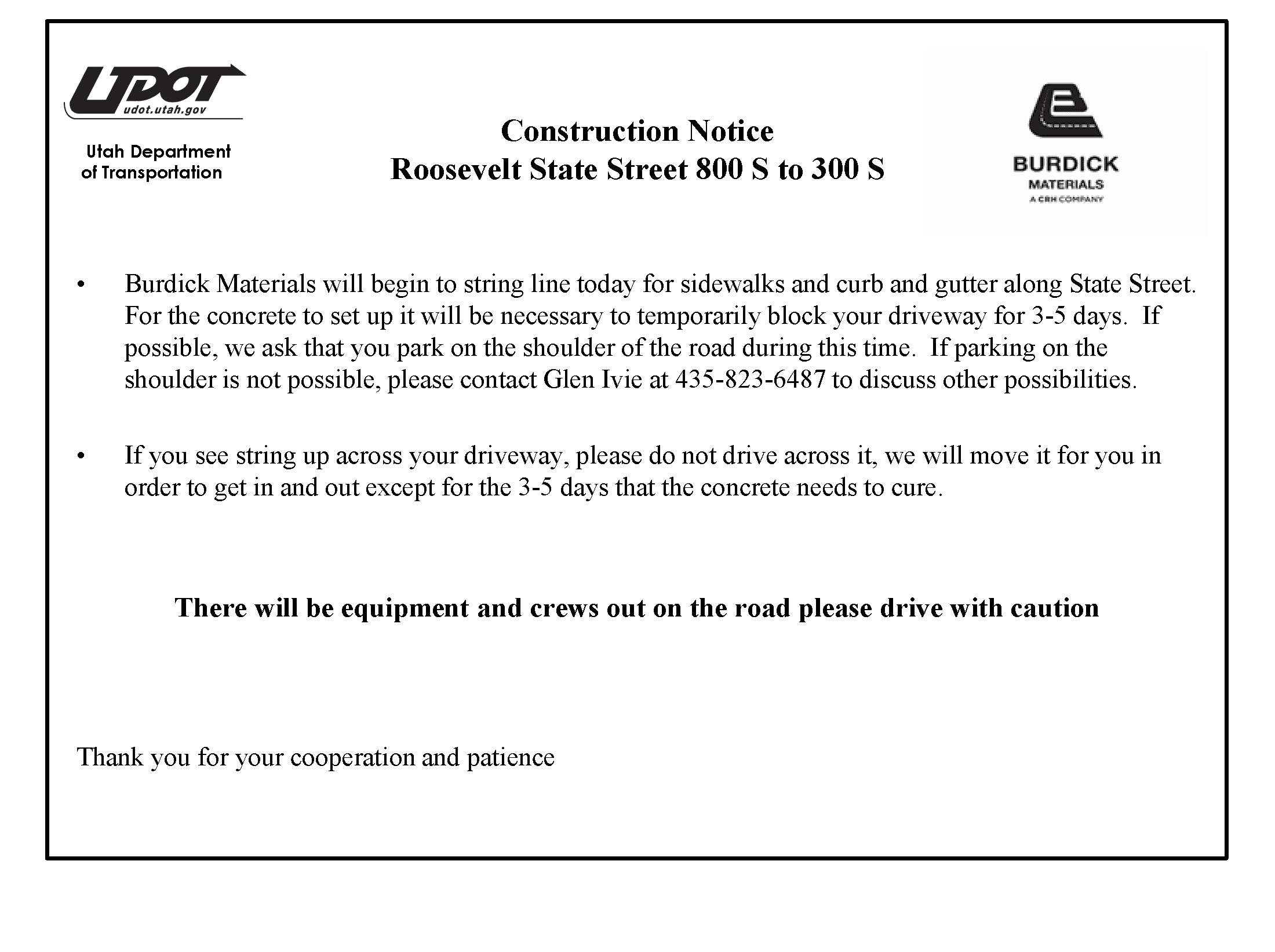 171395 - State Street Flyer