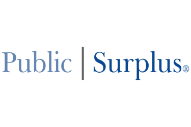 Public Surplus Logo- News Flash