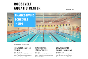 RAC Newsletter November-News Flash