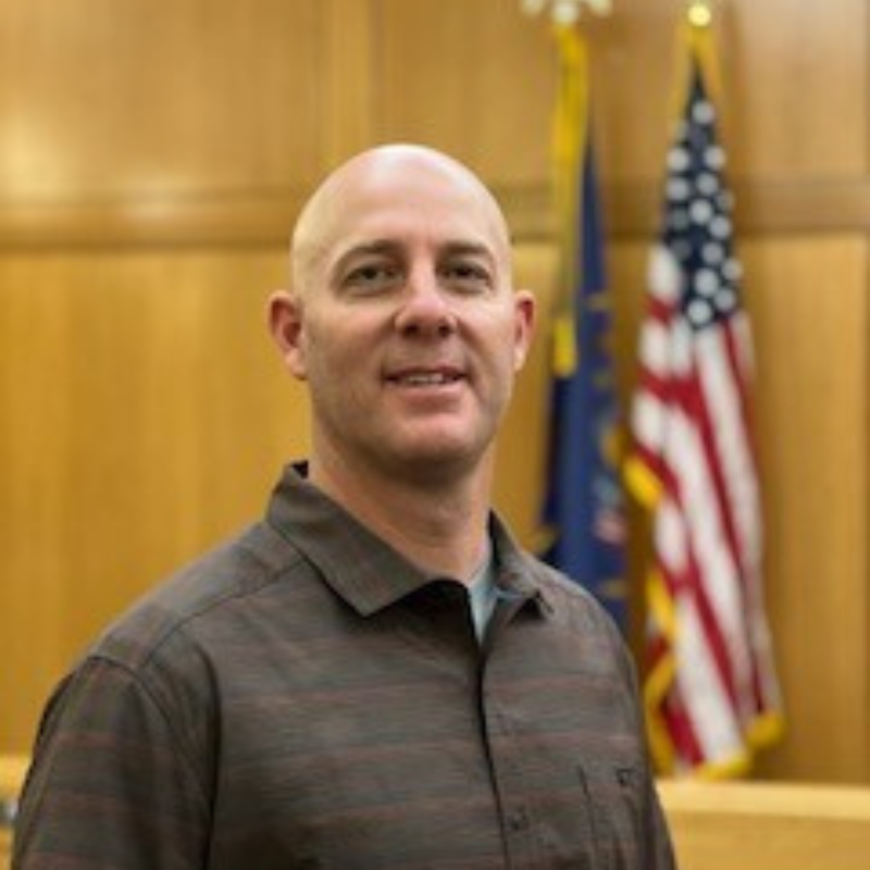 Assistant City Manager Ryan Clayburn 