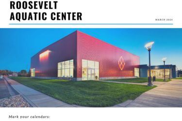 Aquatic Center News Flash image