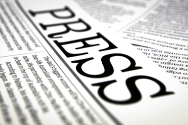 Generic Press Release News Flash 