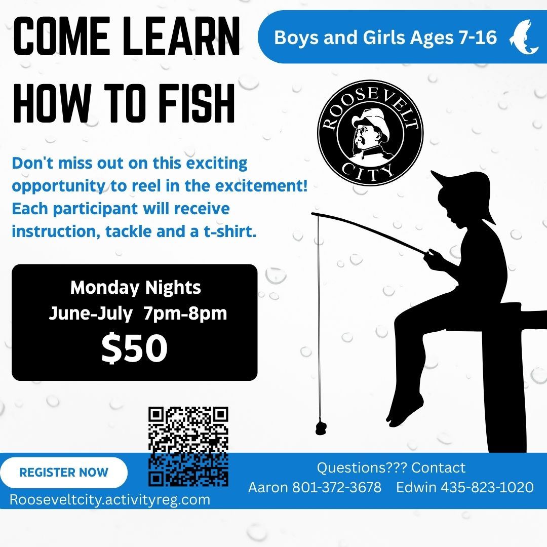 Fishing Flyer