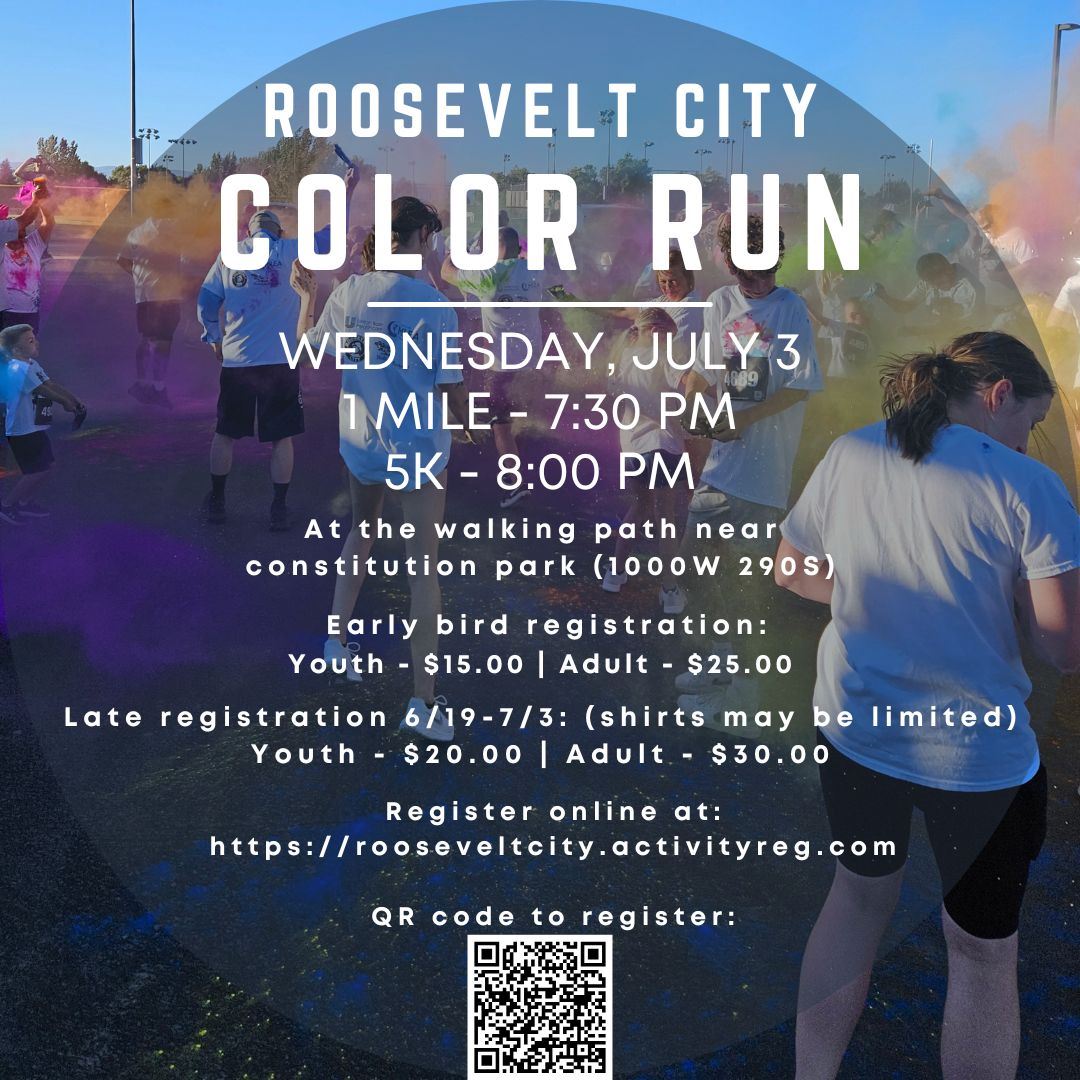 Color run 2025