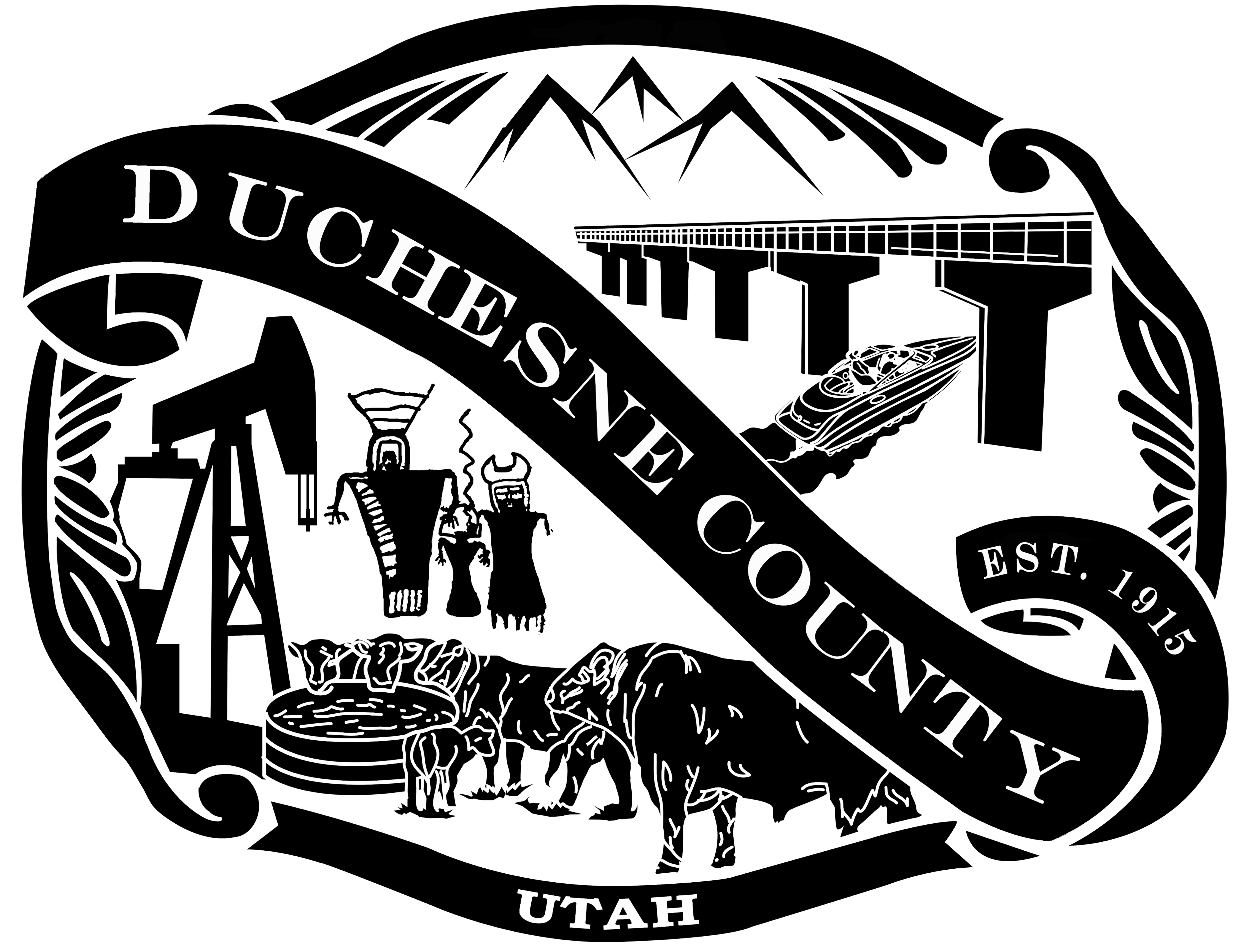 County Logo Kings Peak