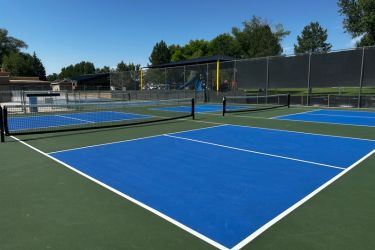 Pickleball Courts