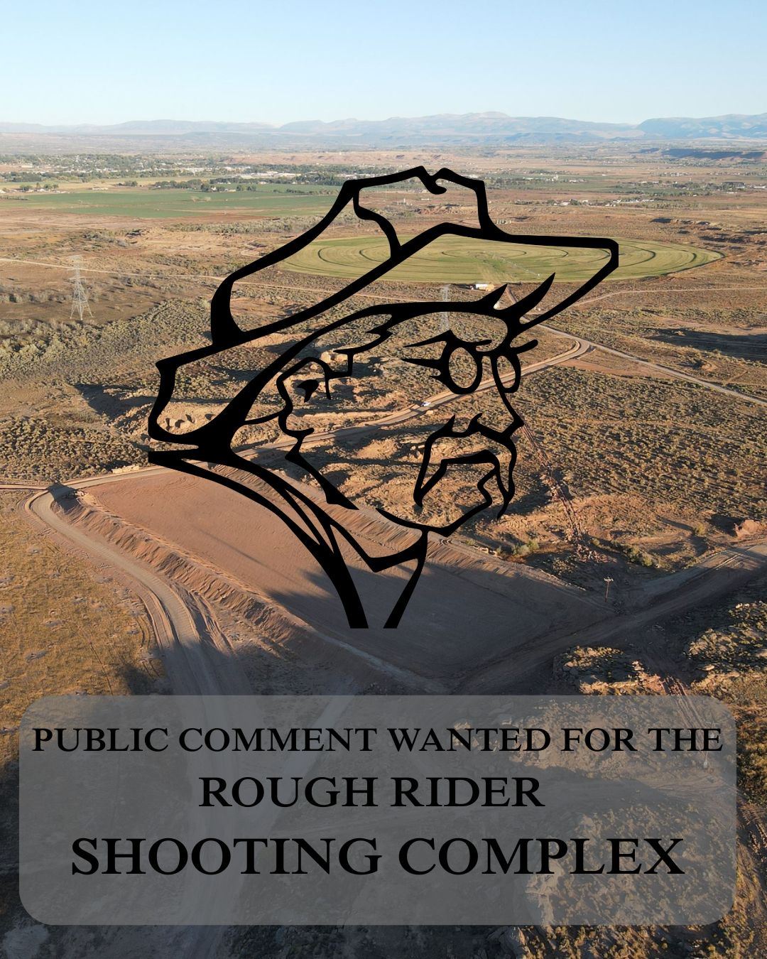 Rough Rider shooting complex input