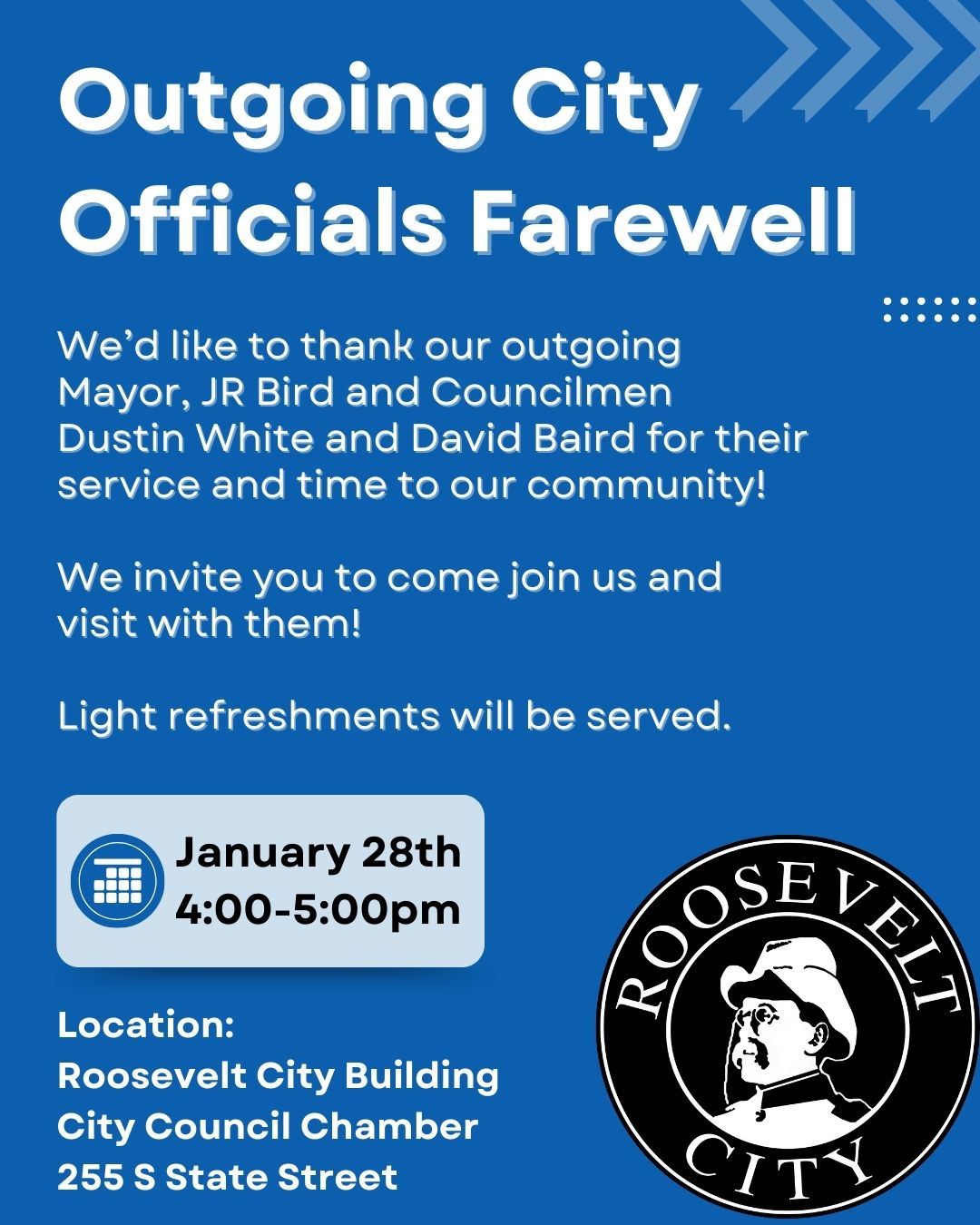 Outgoing City Officials Farewell (1)