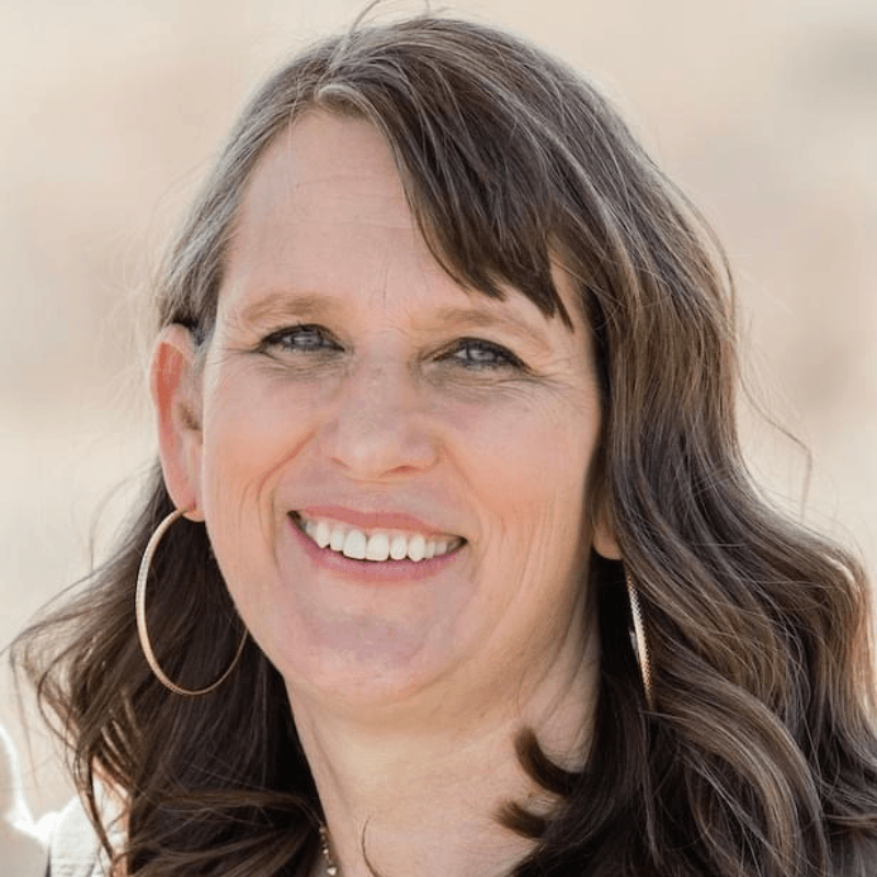 Council Member Audrey Goodrich