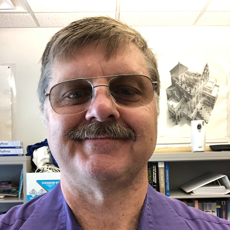 Councilman Don Busenbark