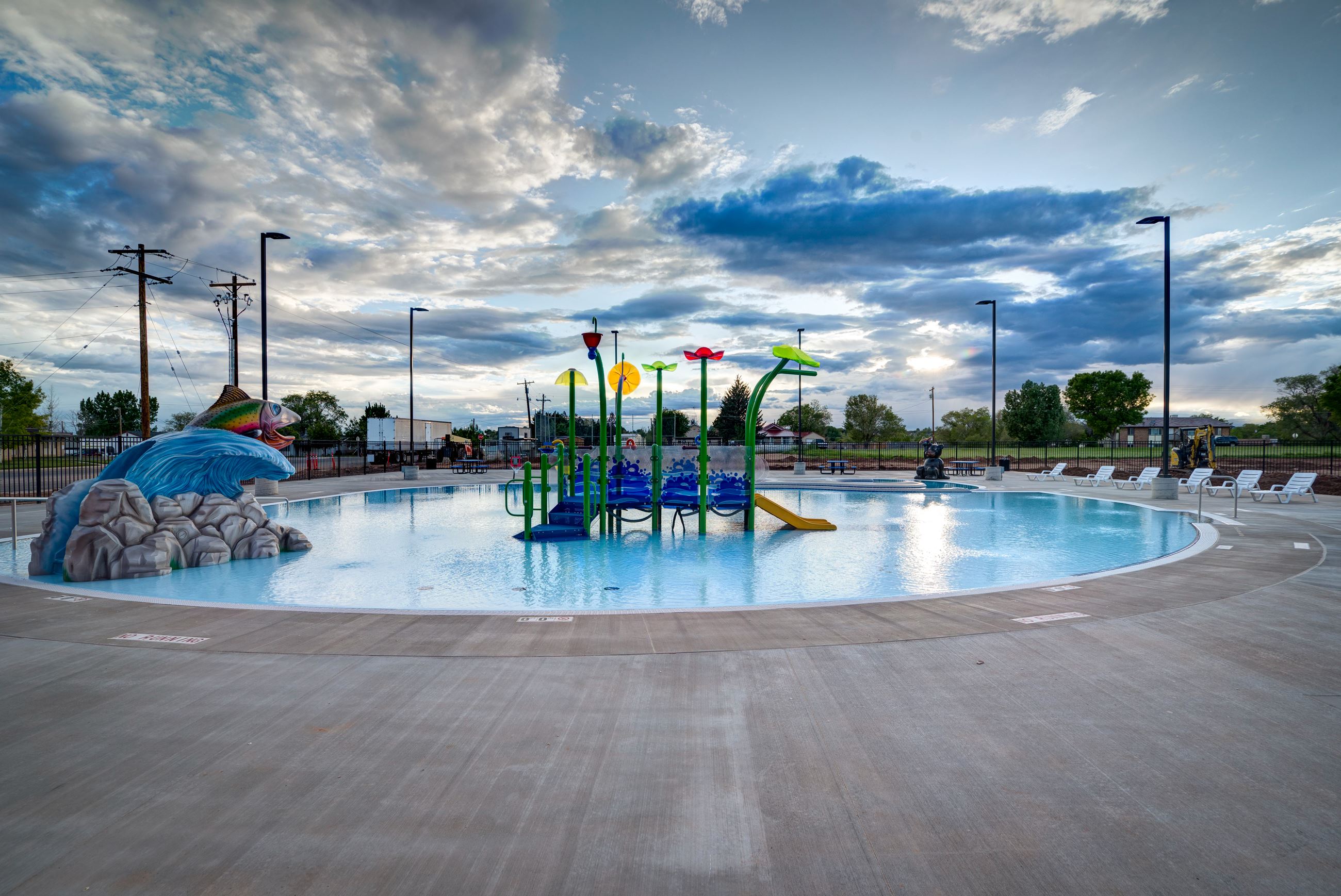 Roosevelt Aquatic Center photo